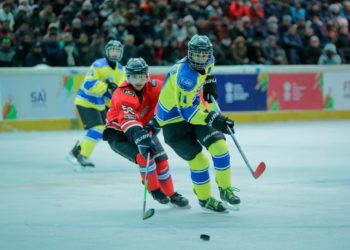 Khelo India Winter Games 2024: Double for Varsha Puranik, Nayana Sri Talluri; Army, Ladakh men in ice-hockey semis