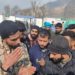 E-bus drivers, conductors protest in Srinagar, allege harassment by passengers