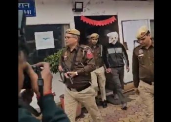Key Conspirator of Terror Module Busted in Kupwara Arrested in New Delhi