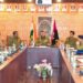 SSP Baramulla chairs ops and crime review meeting at DPL Baramulla