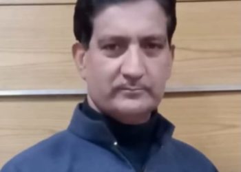BJP District President Mohammad Amin Shah Extends Shab-e-Mehraj Greetings to Ganderbal Residents