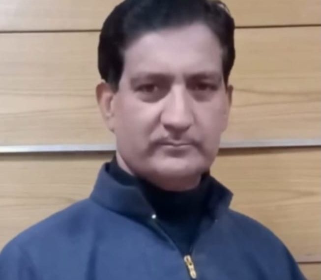 BJP District President Mohammad Amin Shah Extends Shab-e-Mehraj Greetings to Ganderbal Residents