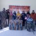 Indian Army organised a medical cum veterinary camp at PHC, Ramnagri