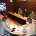 Security Review Meeting Co-Chaired by IGP and Div Com Kashmir Addresses Minority Clusters and Critical Areas