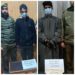 Police arrests 02 drug peddlers in Baramulla; Contraband substances recovered