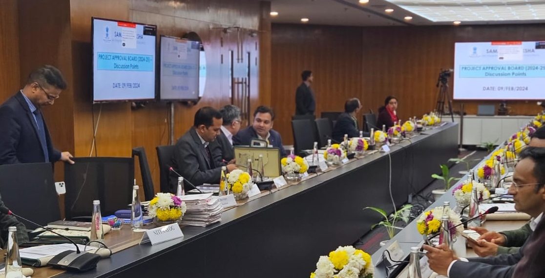 PAB sanctions Rs 1665 cr annual plan under SAMAGRA Shiksha for 2024-25; In a first 554 schools approved under Vocational Education