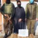Sopore Police arrests 01 drug peddler along with banned 13 bottles of Codeine Phosphate