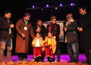 ACTORS’ CREATIVE THEATRE INAUGURATES ‘WINTER YOUTH FESTIVAL’  _”JASHN E SHEEN”_