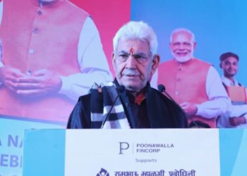 Lt Governor addresses Rambhau Mhalgi Prabodhini’s ‘Sushasan Mahotsav 2024’ in New Delhi