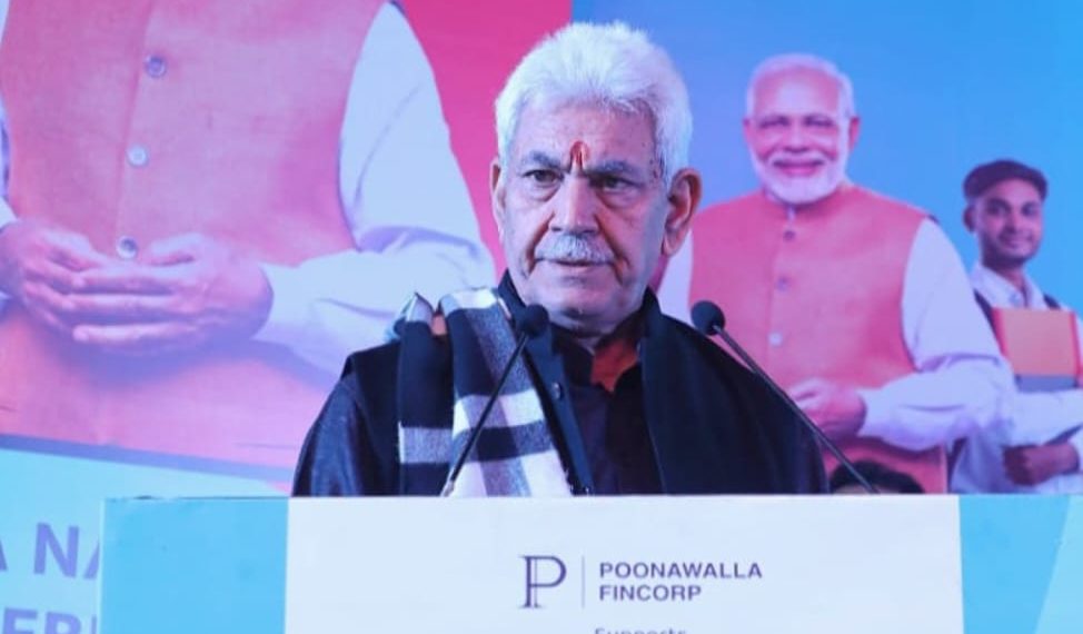 Lt Governor addresses Rambhau Mhalgi Prabodhini’s ‘Sushasan Mahotsav 2024’ in New Delhi
