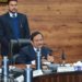 Advisor Bhatnagar visits Doda, reviews developmental scenario of district