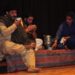 2ND DAY OF THE ‘WINTER YOUTH FESTIVAL’  _”JASHN E SHEEN”_ HELD AT TAGORE HALL