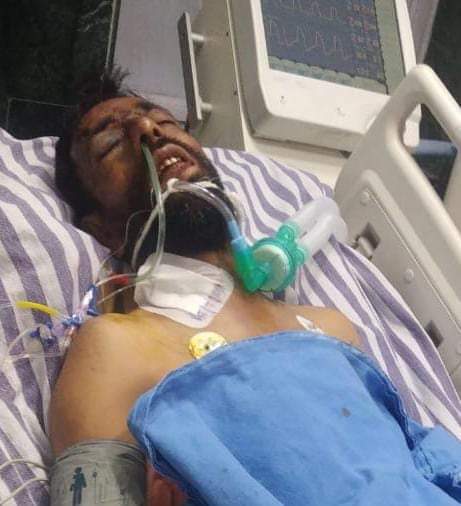 Victim of Uri Road Accident Succumbs