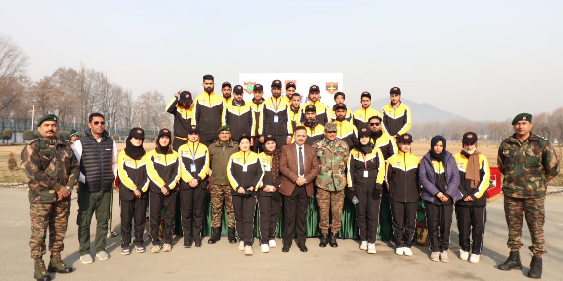 YOUTH EXCHANGE PROGRAM BY CHINAR CORPS