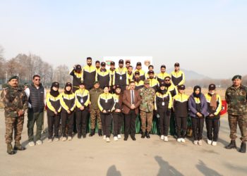 YOUTH EXCHANGE PROGRAM BY CHINAR CORPS