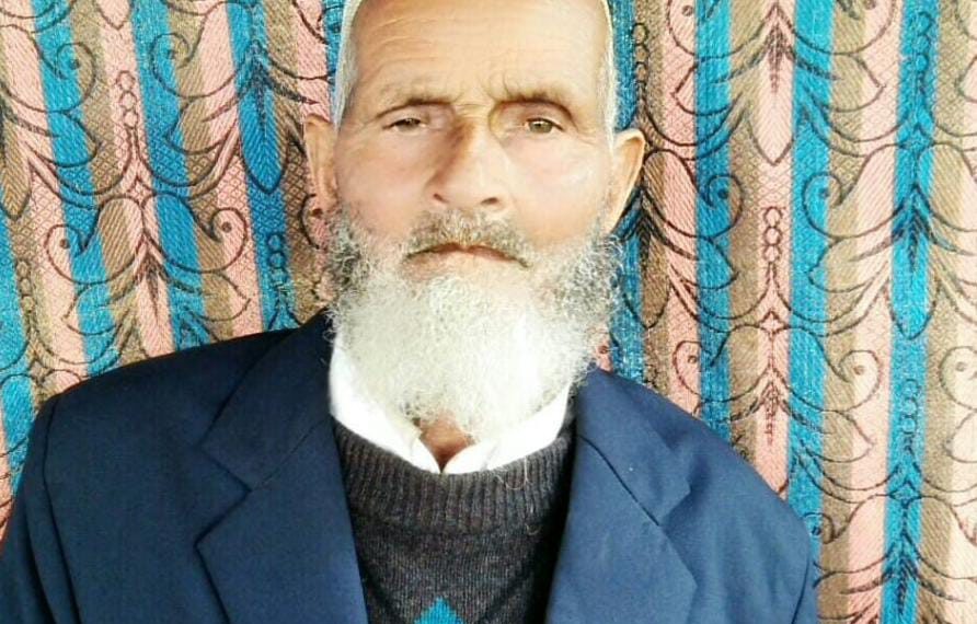 Renowned North Kashmir man, Abdul Sammad Ganaie, who dedicated decades of his life to preserving the cultural symbol of Pulhor,  passed away on the evening of February 12, 2024.