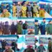 In line with Road safety Month Blood Donation Camp organised by MVD Department Baramulla in Collaboration with JK  Police, Health Department Sopore at DPL Sopore