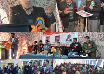 Empowering traditional artisans, craftspersons: DC Bandipora inaugurates first batch of training under PM Vishwakarma at ITI Bandipora