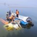 Driver killed after vehicle plunges into Dal Lake Sgr