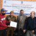 Govt. Polytechnic for Women Srinagar felicitated the candidates trained under CDTP Scheme