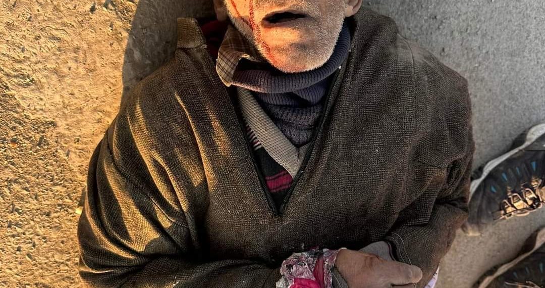 Unidentified man’s body found at Tangmarg