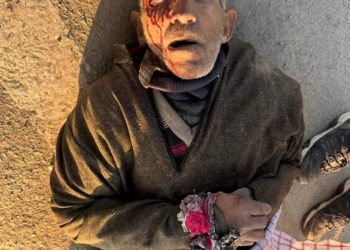 Unidentified man’s body found at Tangmarg