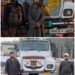 _Illegal extraction & transportation of minerals,_ Police seizes 2 vehicles, arrests 2 drivers in Baramulla