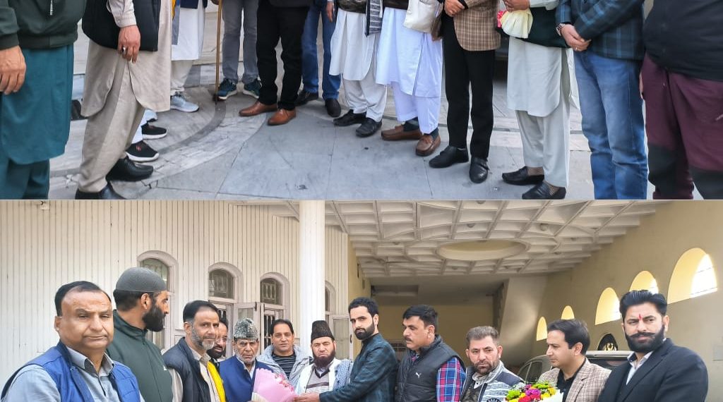 Pahari Tribe ST Forum Congratulates Senior Leader Mirza Abdul Rashid for Pahari ST Movement