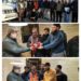 A Warm Farewell to Naib Tehsildar Mushtaq Ahmad Dar as he Transfers to Mattan Area