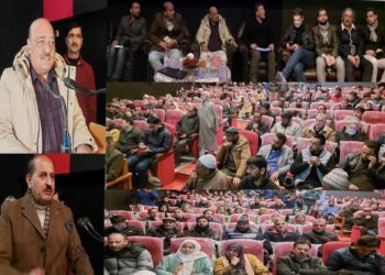 Sheikh Fayaz Ahmad  convenes  Mega Public Darbar at Handwara, assesses public grievances