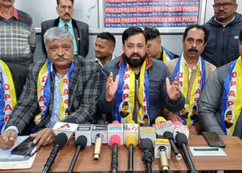 DPAP not going to tolerate injustice.Gourav