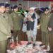 DGP J&K visits Baramulla; presides over Public Grievance Redressal Programme, officers meeting