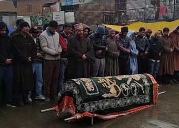 Woman found dead at in-laws home in Srinagar, family alleges murder