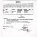 J&K Board of Technical Education postponed exams scheduled for tomorrow