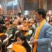 BJP District President Mohammad Amin Shah Joins National Council in Delhi