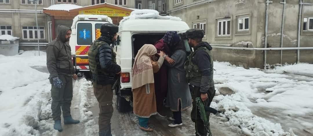 Unidentified body recovered in Budgam, probe launched