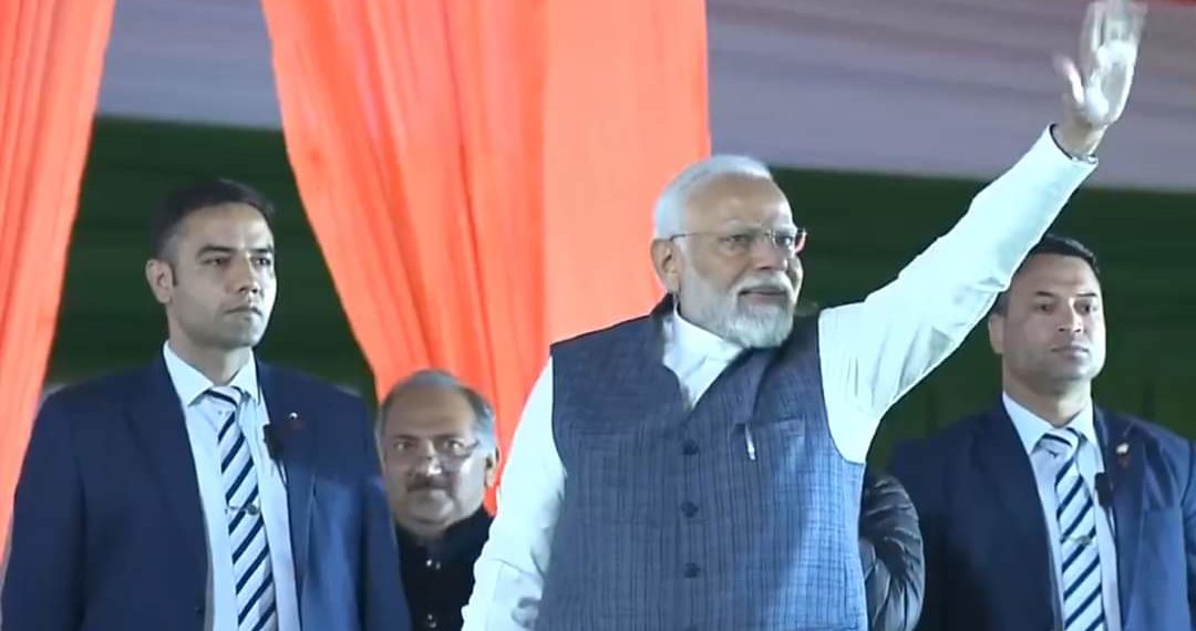 Hartal calendars replaced by University, School calendars in J&K: LG Manoj Sinha at MA Stadium Jammu
