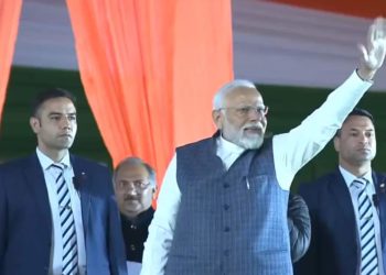 Hartal calendars replaced by University, School calendars in J&K: LG Manoj Sinha at MA Stadium Jammu