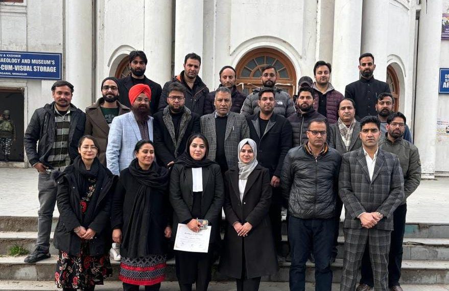Kashmir Advocate’s Association observed World Day of Social Justice