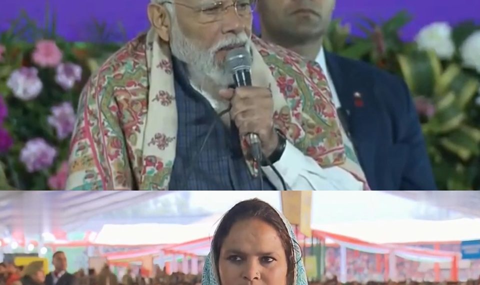 PM lauds Kathua’s NRLM Beneficiary Keerti Sharma for Empowering Local Women