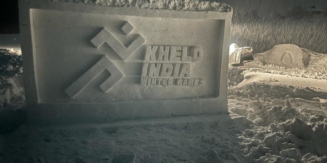 Khelo India Winter Games adds glitter to the Gulmarg