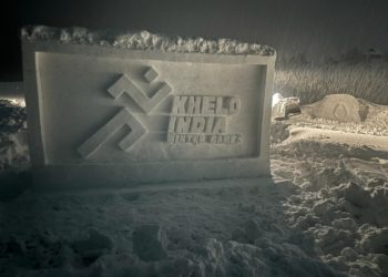 Khelo India Winter Games adds glitter to the Gulmarg