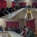 SDM Karnah Zaffar Ahmad Lone Conducts Introductory Meeting with Officers of Karnah After Joining