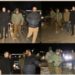 DC Srinagar conducts late night inspection of various ongoing construction sites