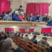 SDM Karnah Addresses Community Concerns in Meeting with Beoparmandal President Haji Tasleem Mir