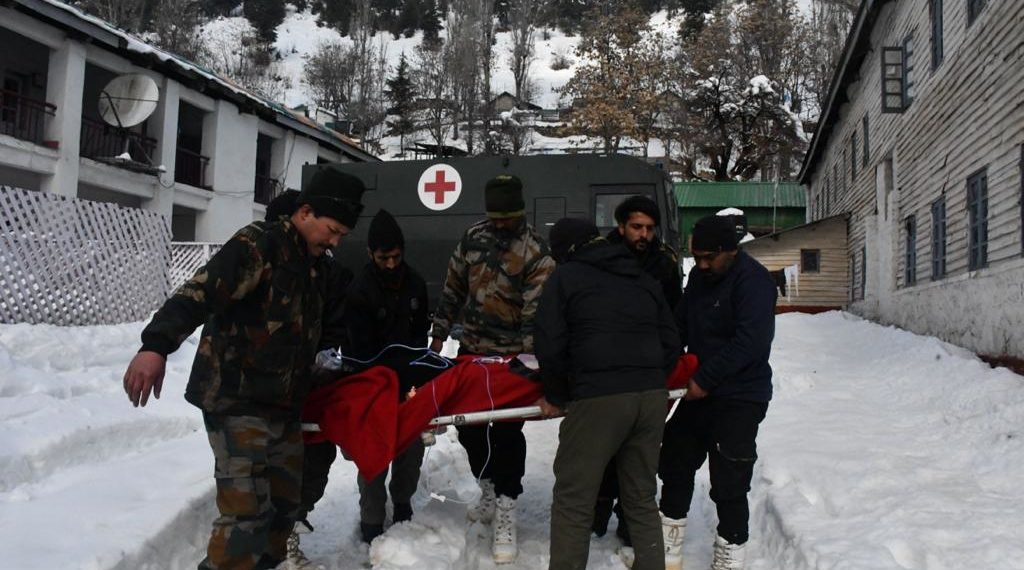 “Indian Army’s Quick Response Averts Tragedy: Civillian Saved from Heart Attack in Chowkibal, Kupwara”