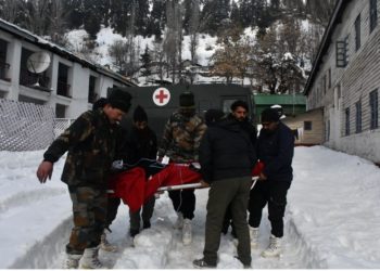 “Indian Army’s Quick Response Averts Tragedy: Civillian Saved from Heart Attack in Chowkibal, Kupwara”