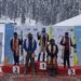 4th Edition of Khelo India Winter Games- Day 02: Himachal Pradesh takes away all medals in Giant Slalom for Women; Army sweeps Men’s Sprints