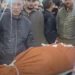 Lady injured in a road accident near LD hospital succumbs