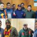 Jammu kashmir Teachers Forum Karnah Valley holds three consecutive albeit strategically significent  meetings with Top officers under the leadership vice district president Mr Mudasir and Zonal president Chamkote Mr Altaf Hussain
